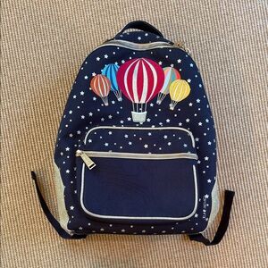 Jeune Premier Bobbie Balloon Backpack Designed in Belgium